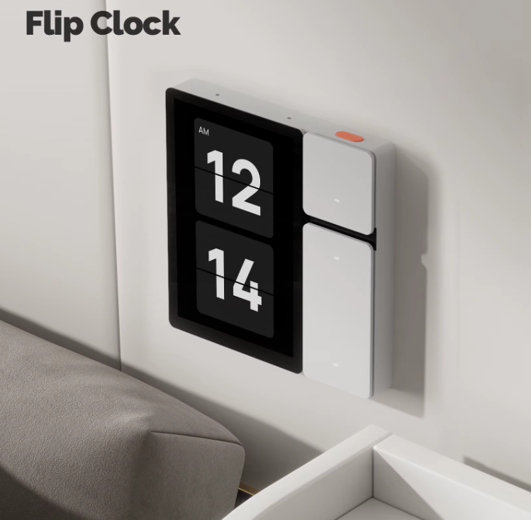 Nadzorna plošča za pametni dom 3