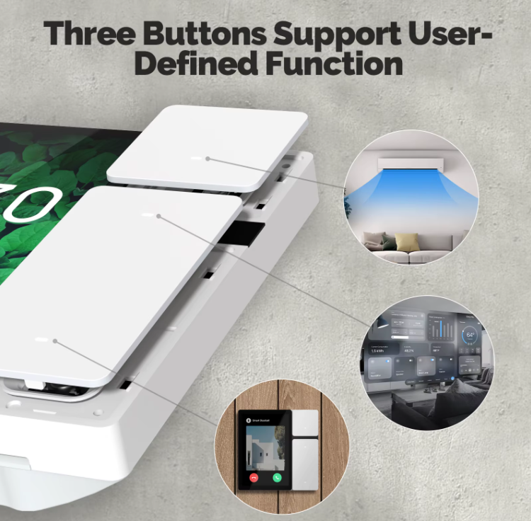 Nadzorna plošča za pametni dom 4