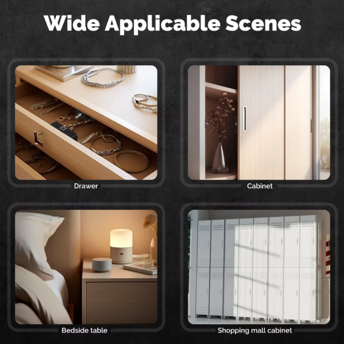 Pametna ključavnica 4