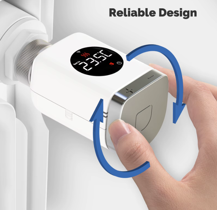 Pametna termostatska glava (Premium) 3